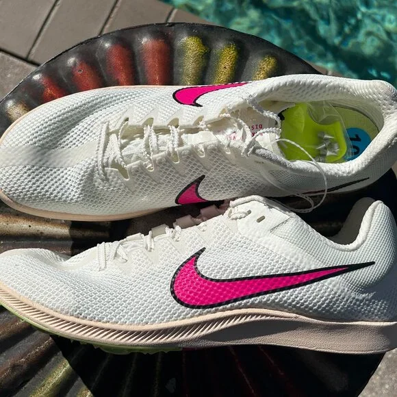 Nike Rival Distance Spikes – Men’s Size 10 – New - Picture 3 of 16